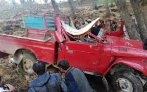 Tragic Jeep Accidents in Neelum Valley Kill Women and Children