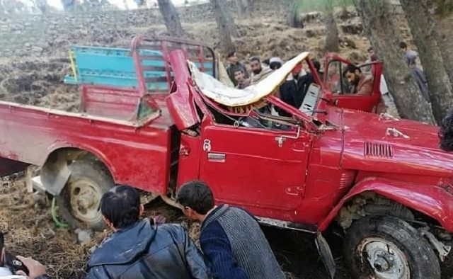 Tragic Jeep Accidents in Neelum Valley Kill Women and Children