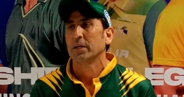 Younis Khan Dedicates Victory to Fans, Urges Patience Amid T20 Criticism