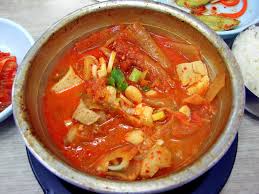 KIMCHI JJIGAE