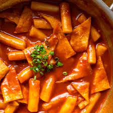 TTEOKBOKKI