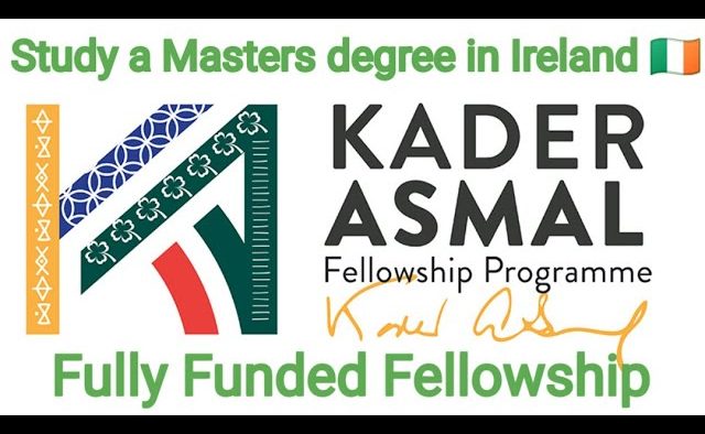 Kader Asmal Masters Fellowship 2024