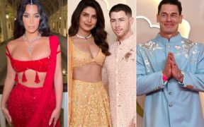 Priyanka Chopra hit some moves and adds desi thumkas at Anant Ambani's barat