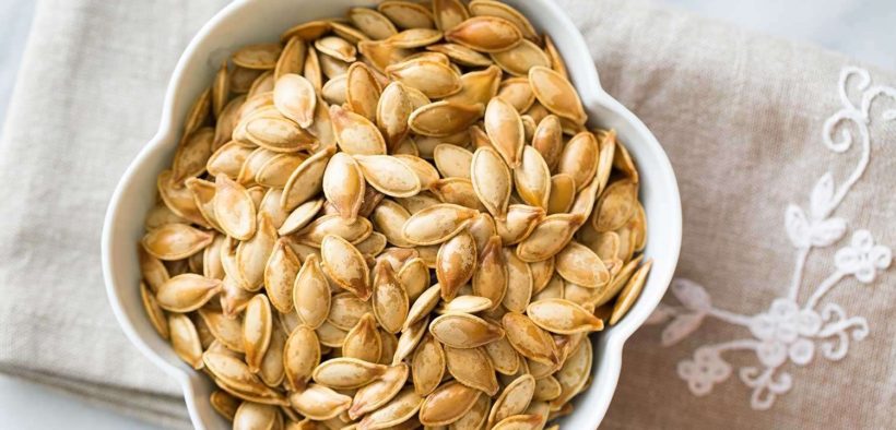 Seeds that will help your brain health