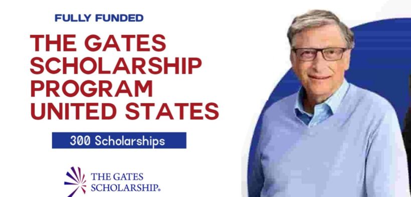 The Gates Scholarship 2025 USA