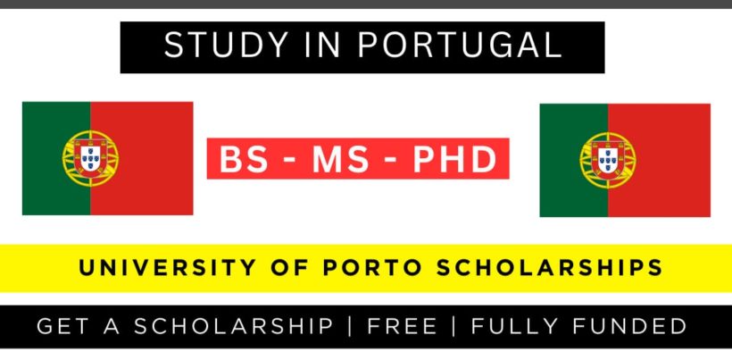 University of Porto Scholarships 2024–25