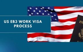 US EB3 Work Visa 2024 process