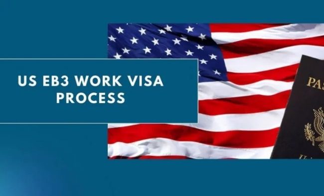 US EB3 Work Visa 2024 process