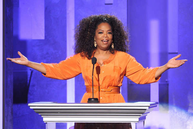 Oprah Winfrey (OWN)