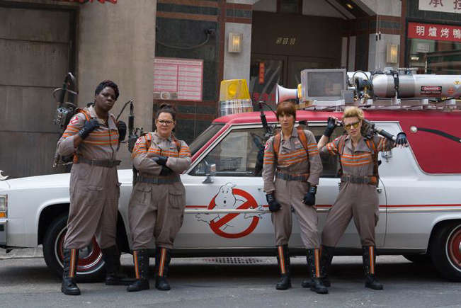 Ghostbusters (2016)