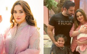 Aiman Khan Celebrates Daughter Miral's 1st Birthday with Heartwarming Instagram Post