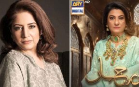 Atiqa Odho Calls Saba Hamid’s Noor Jahan Performance a Masterclass for New Actors