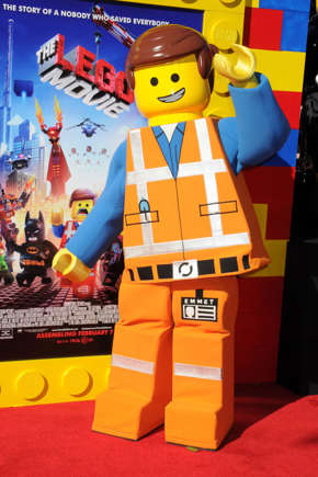 'The Lego Movie'