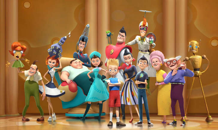 'Meet The Robinsons'