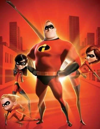 The Incredibles'