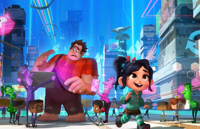 'Wreck-It Ralph