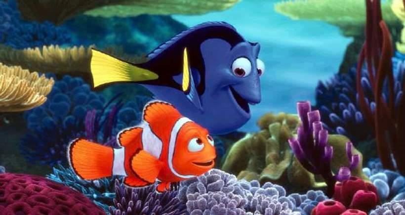 'Finding Nemo'