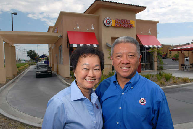 Peggy Cherng (Panda Express)