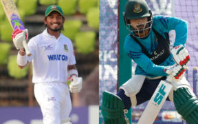 Bangladesh Cricket Board Announces Squads for Pakistan Tour