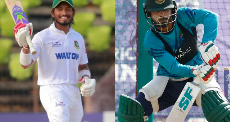 Bangladesh Cricket Board Announces Squads for Pakistan Tour