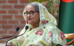 Bangladesh PM Sheikh Hasina Fleeing Dhaka Amid Deadly Protests and Unrest