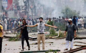 Bangladesh Protests Escalate Over 200 Dead Amid Student Led Unrest Against Job Quotas