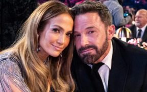 Ben Affleck's Parting Gift JLo Files for Divorce on Anniversary