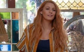 Blake Lively on Adapting It Ends With Us Responsibility and Opportunity