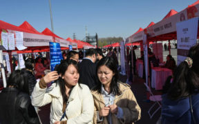 China Faces Rising Youth Unemployment Amid Economic Struggles and Trade Barriers