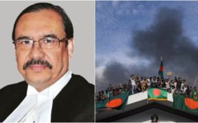 Dhaka Protests Chief Justice Obaidul Hassan Faces Ultimatum