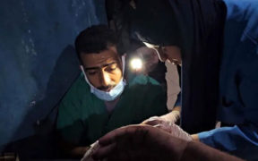 Fuel Shortages in Gaza Hospitals Life Saving Services Threatened Amid War