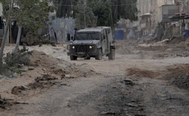 Israeli Military Withdraws from Tulkarm 4 Dead, Infrastructure Devastated