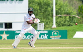 Bangladesh A Reaches 346/6 After Rain Delays Jaker Unbeaten on 136