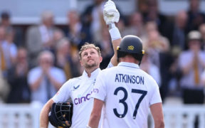 Joe Root Matches Cook’s Record with Tribute Century for Graham Thorpe