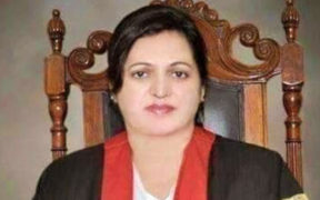 Justice Aalia Neelum Appointed First Female Chief Justice of Lahore High Court