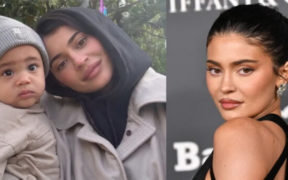 Kylie Jenner Talks Postpartum Depression and Naming Struggles for Son Aire