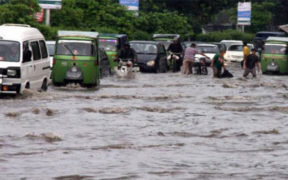 Lahore Faces Severe Flooding and Power Outages Amid Torrential Monsoon Rains