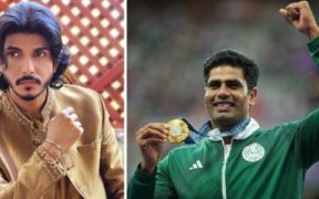 Mohsin Abbas Haider Calls for Biopic on Arshad Nadeem's Historic Olympic Gold Win