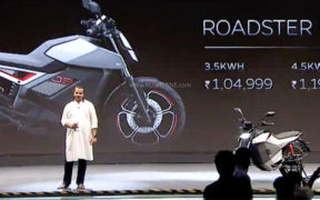 Ola Electric E-Motorcycles Set to Shake Up India’s Two-Wheeler Market