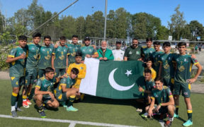 Pakistan Street Child FC's Norway Cup 2024 Semi-Final Exit: Comeback Falls Short in Penalty Shootout