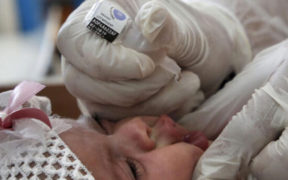 Polio Resurfaces in Gaza Amid War UN Pushes for Ceasefire to Vaccinate 640,000 Children