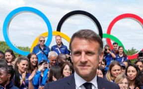 Post-Olympics Dilemma Macron's Political Crisis and Budget Cuts Looming