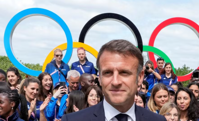 Post-Olympics Dilemma Macron's Political Crisis and Budget Cuts Looming