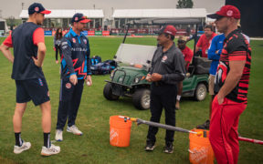 Rain Delays Clash Nationals vs. Tigers Ends in Draw