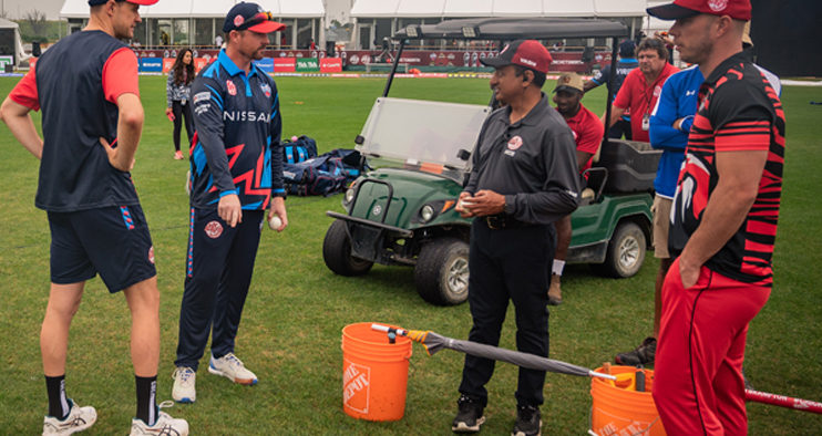 Rain Delays Clash Nationals vs. Tigers Ends in Draw