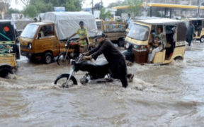 School Closures Due to Heavy Rain: Hyderabad, Mirpurkhas, Jamshoro, Sujawal