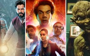 Rajkummar Rao Teases Horror-Comedy Universe Crossover in Stree 2