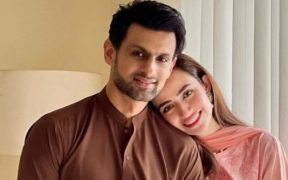 Sana Javed & Shoaib Malik's Stunning Switzerland Getaway New Photos Go Viral