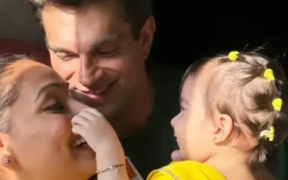 Karan Singh Grover on Daughter’s Surgery Scar and Health Battle