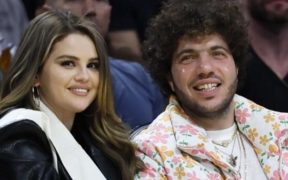 Selena Gomez Sparks Engagement Rumors with Benny Blanco in LA